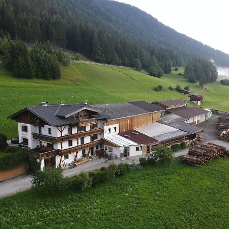 Weberhof Vila Trins Exterior foto