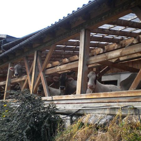 Weberhof Vila Trins Exterior foto