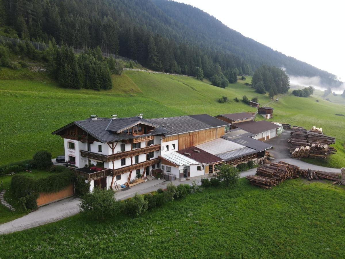 Weberhof Vila Trins Exterior foto