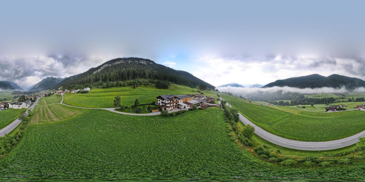 Weberhof Vila Trins Exterior foto