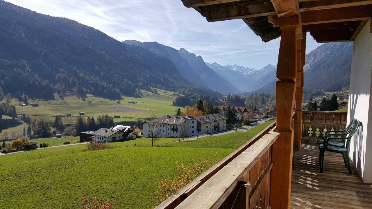 Weberhof Vila Trins Exterior foto