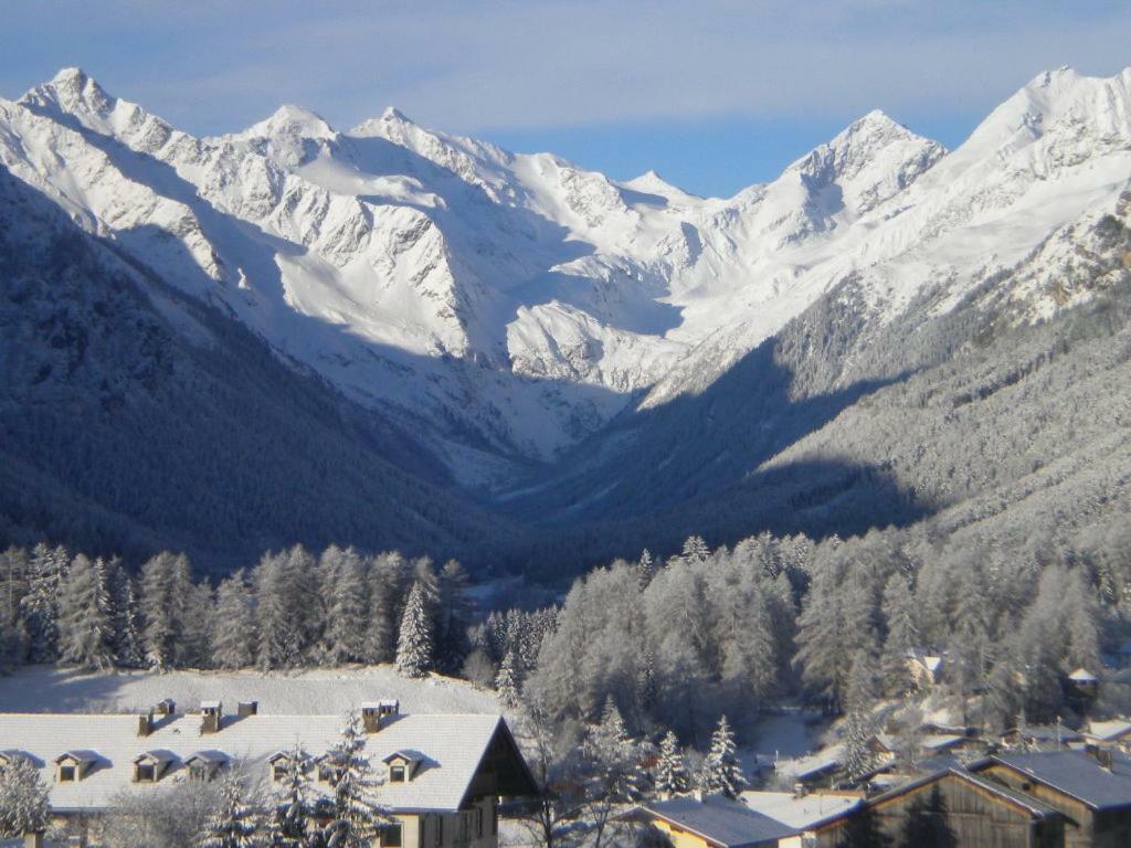 Weberhof Vila Trins Exterior foto