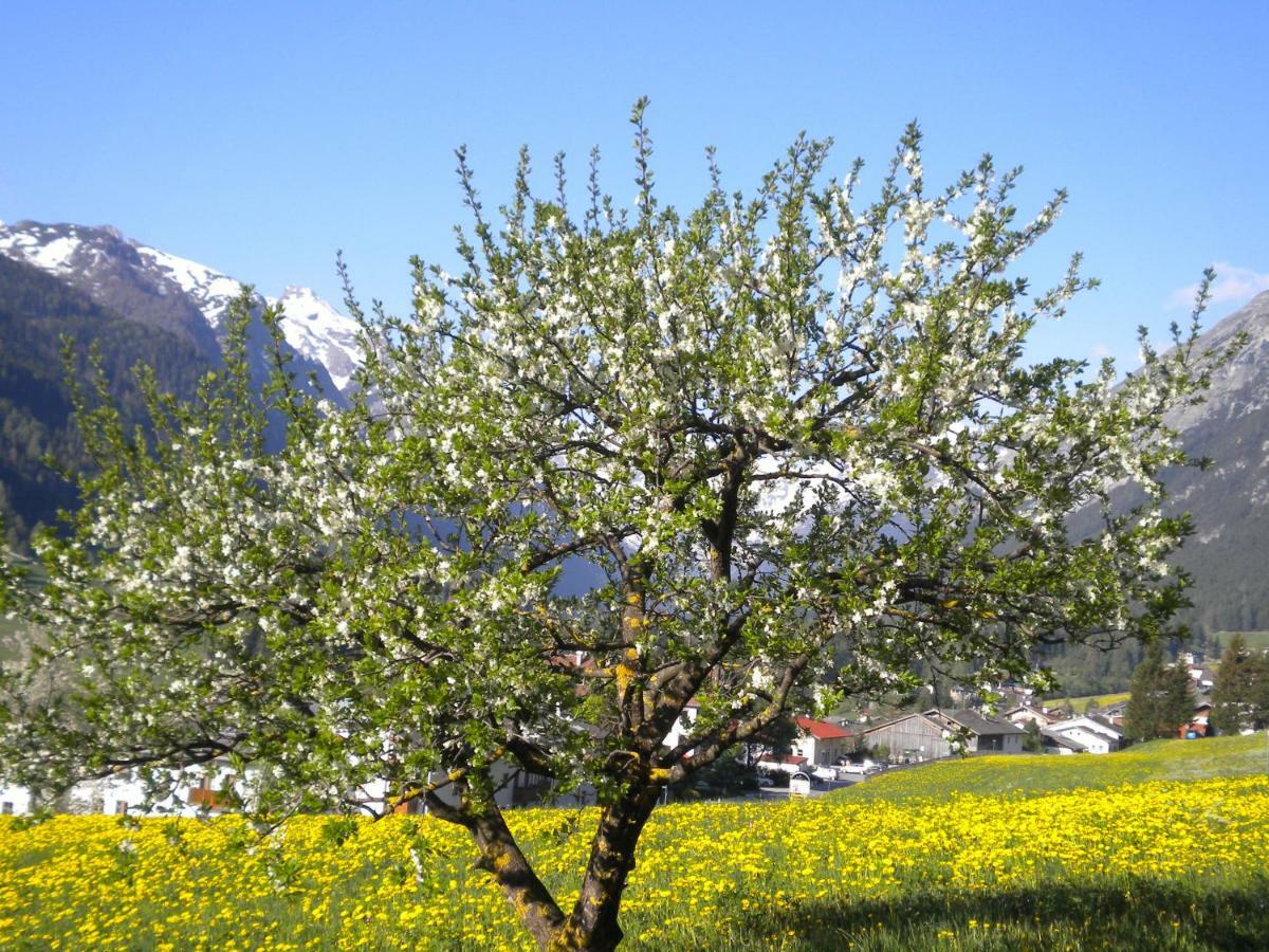Weberhof Vila Trins Exterior foto
